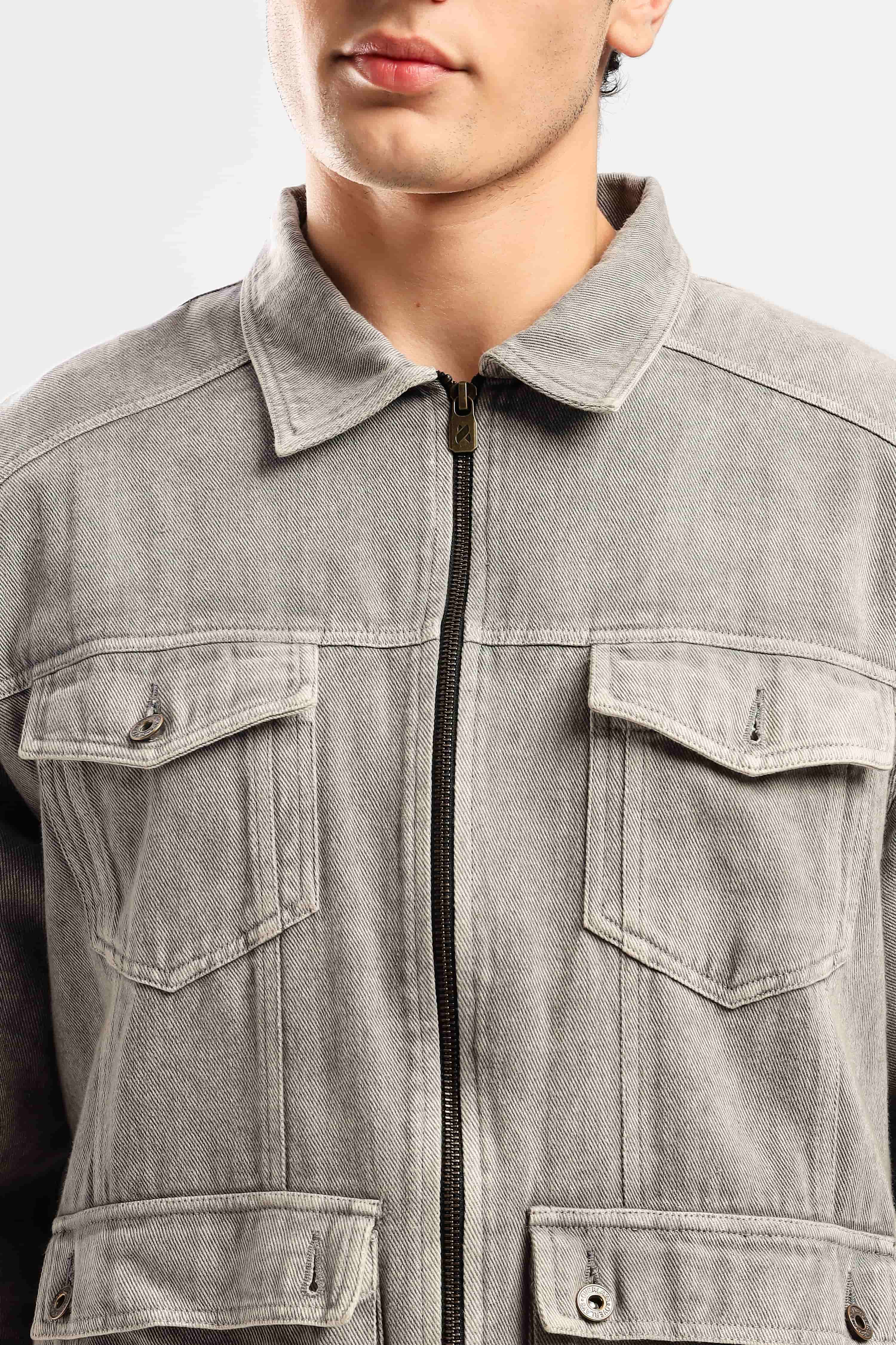 The Urban Fade Jacket