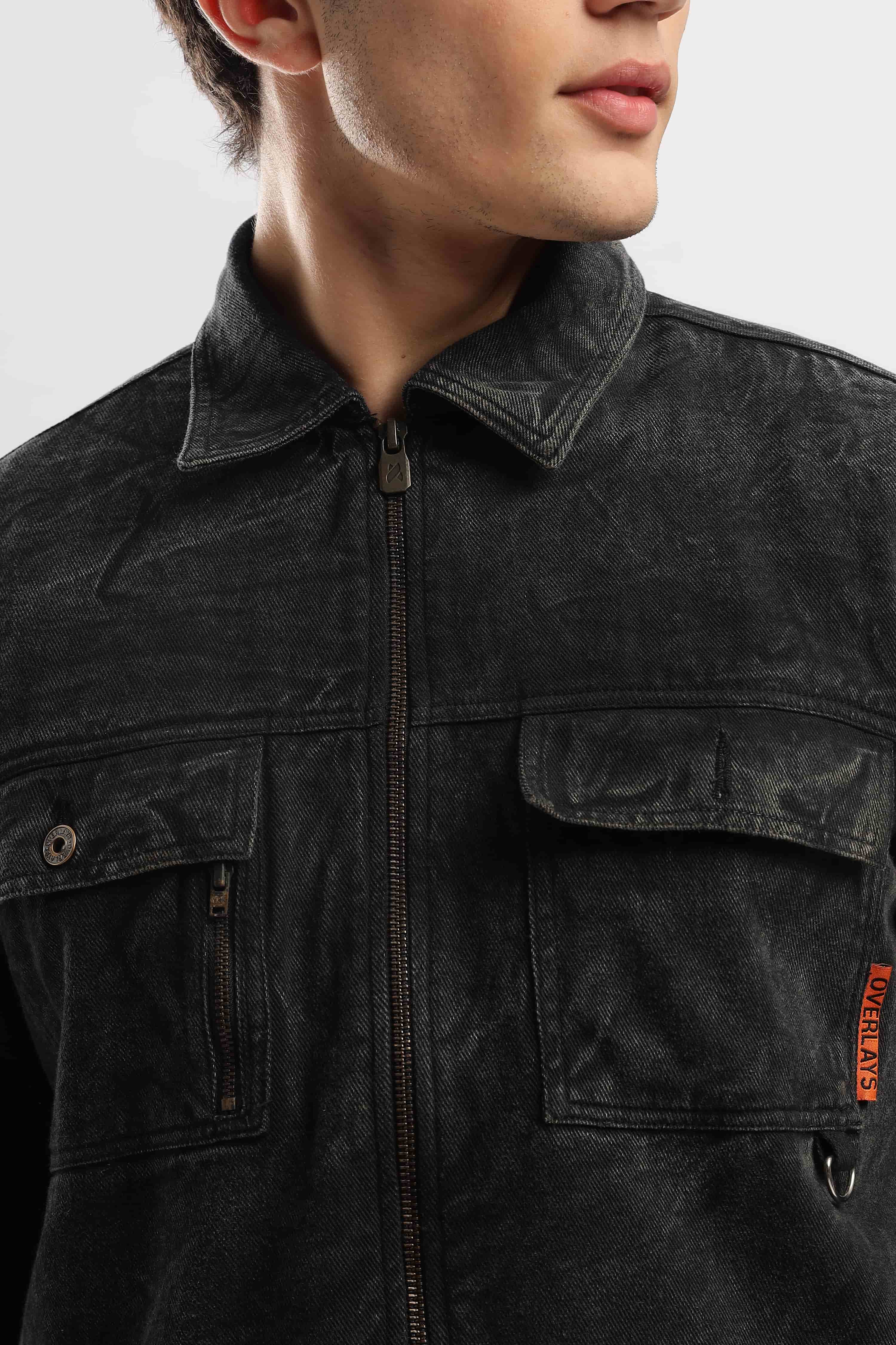 The Midnight Fade Jacket
