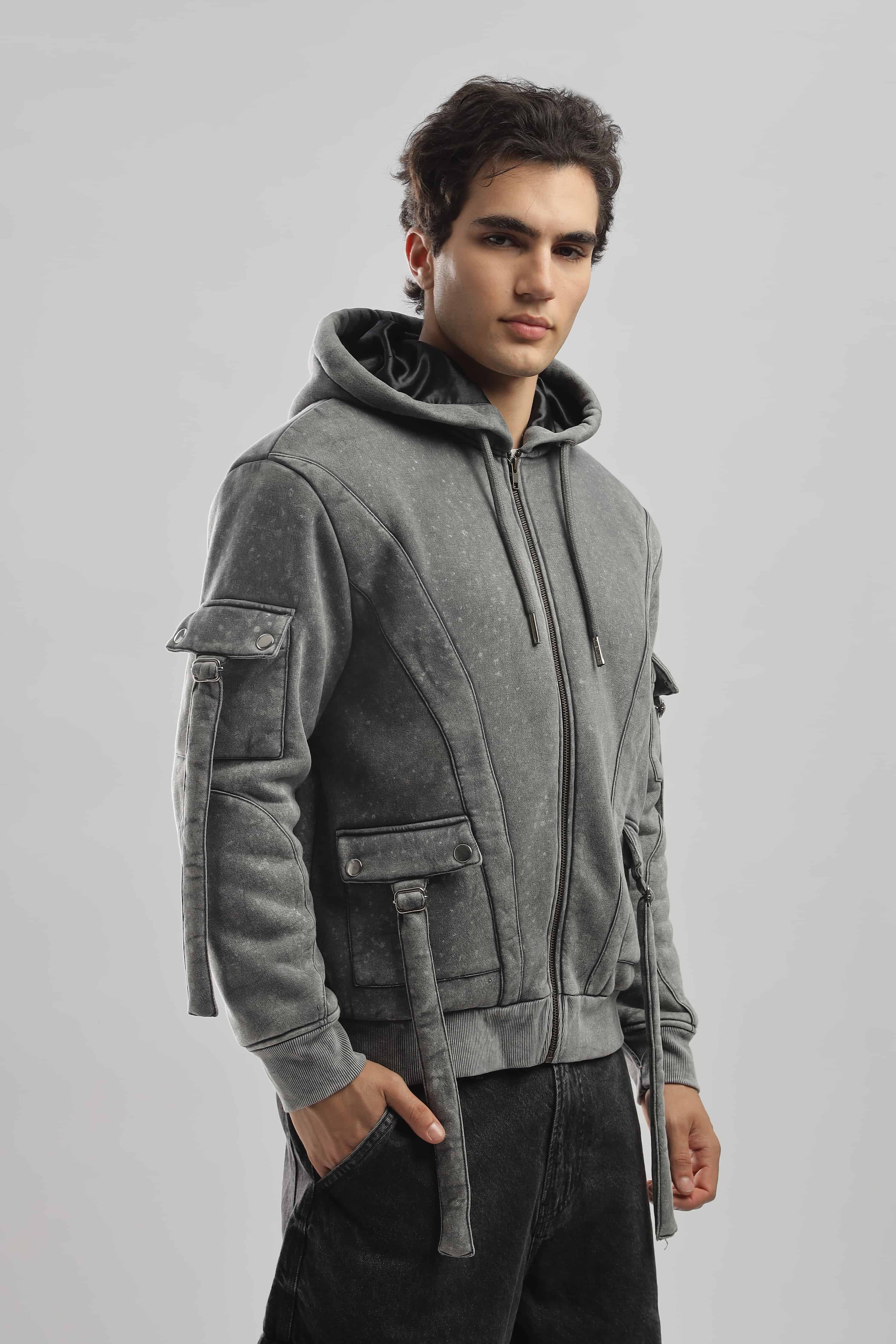 Amber Storm Jacket