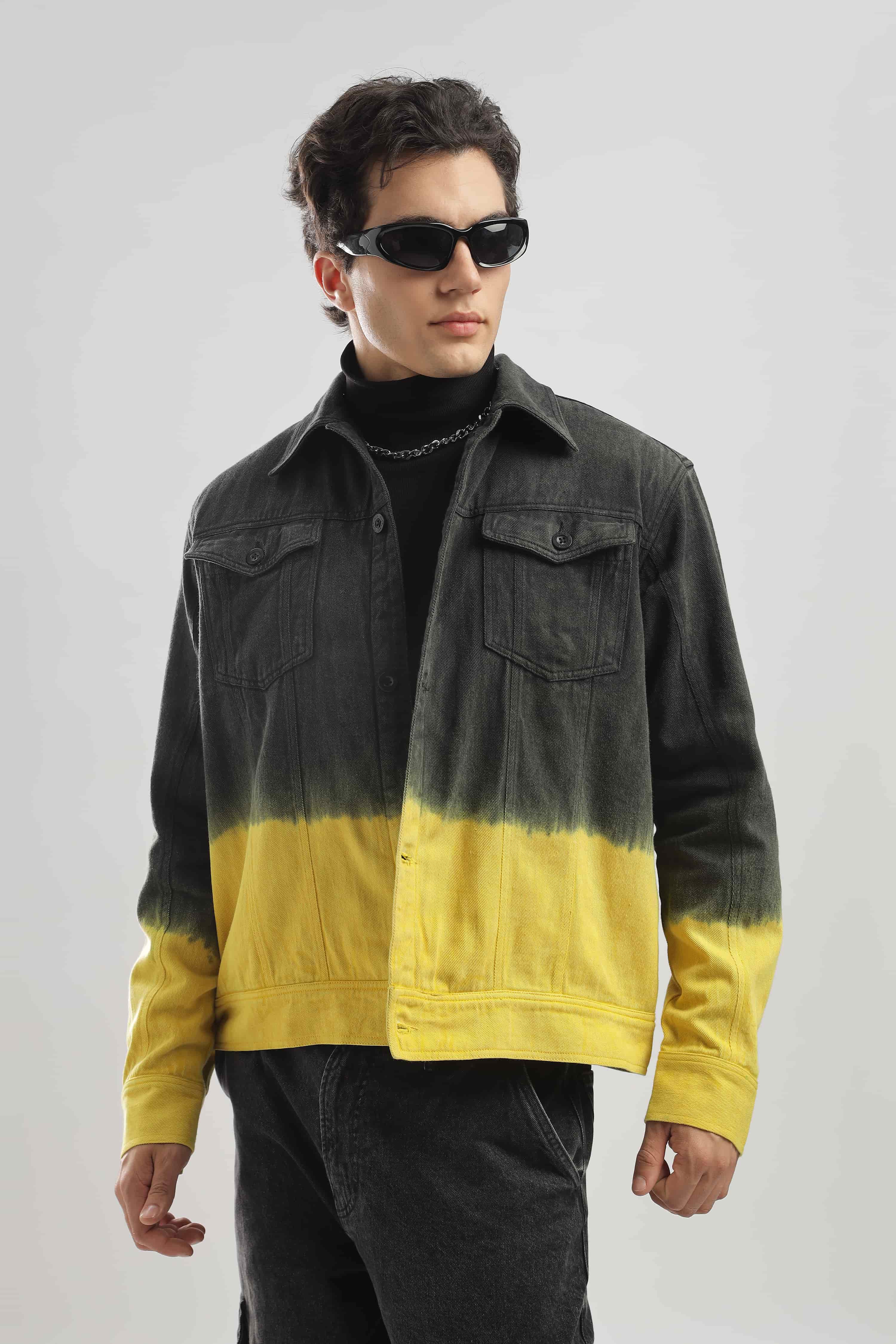 Neon Eclipse Jacket