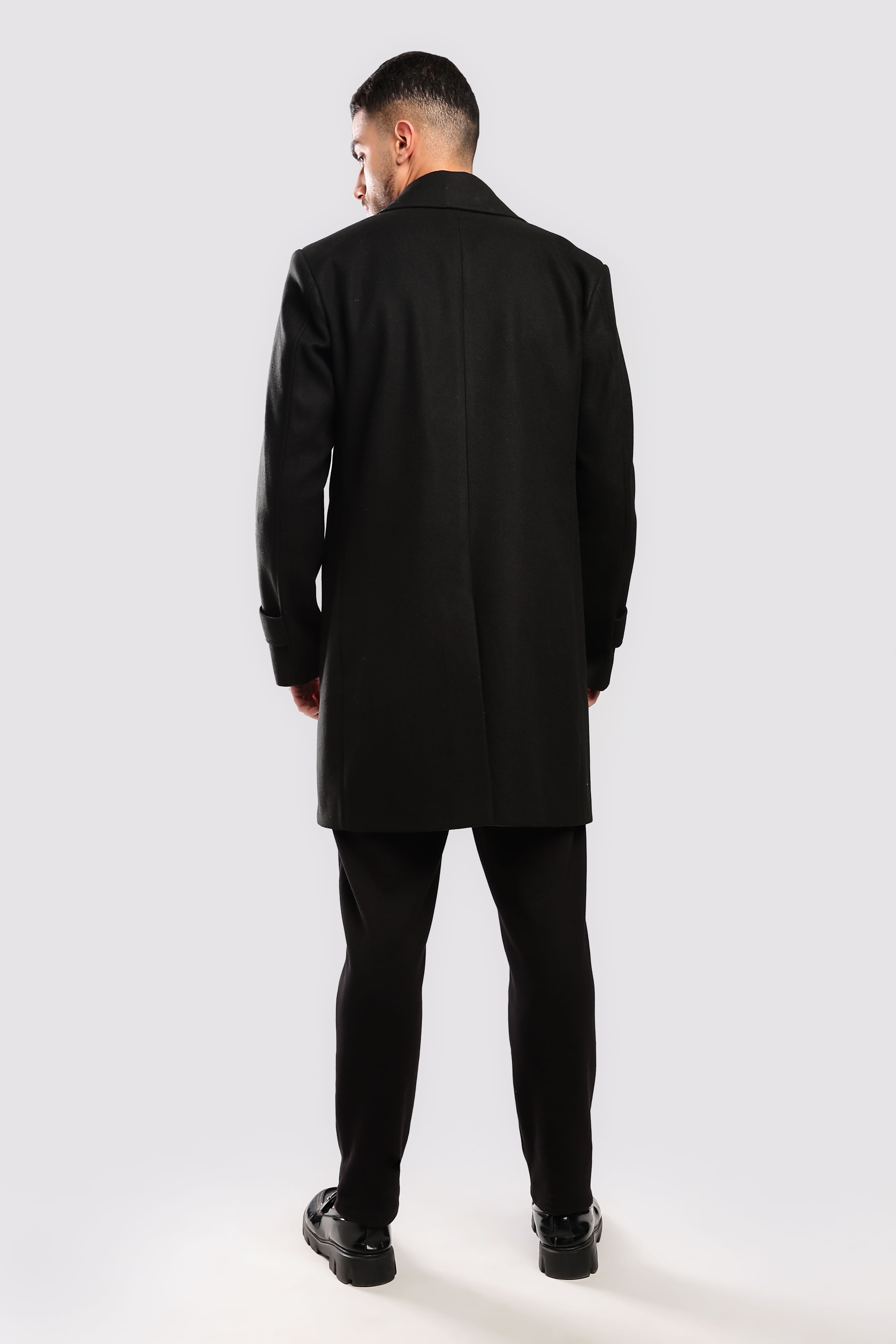 Black Long Coat