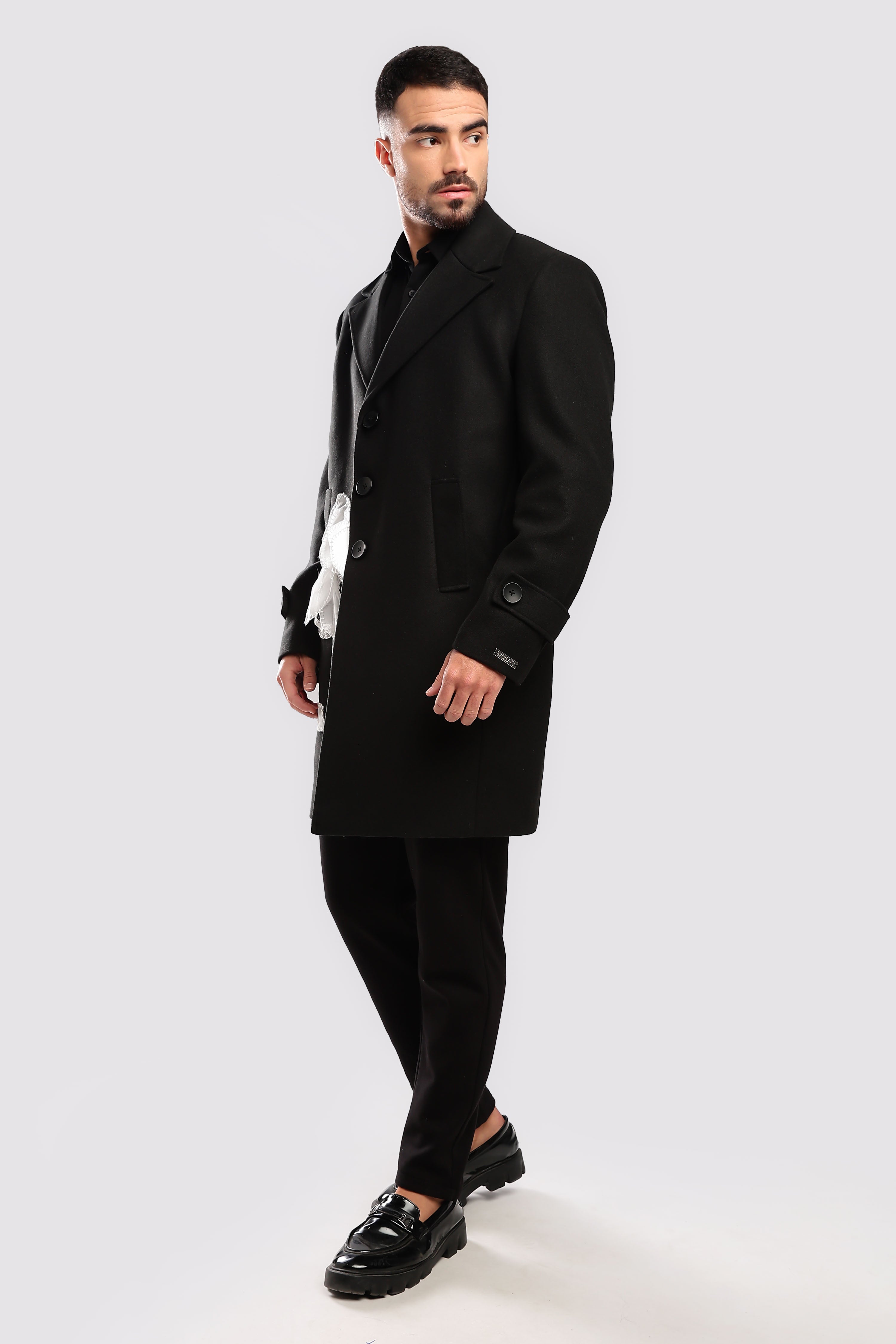 Black Long Coat