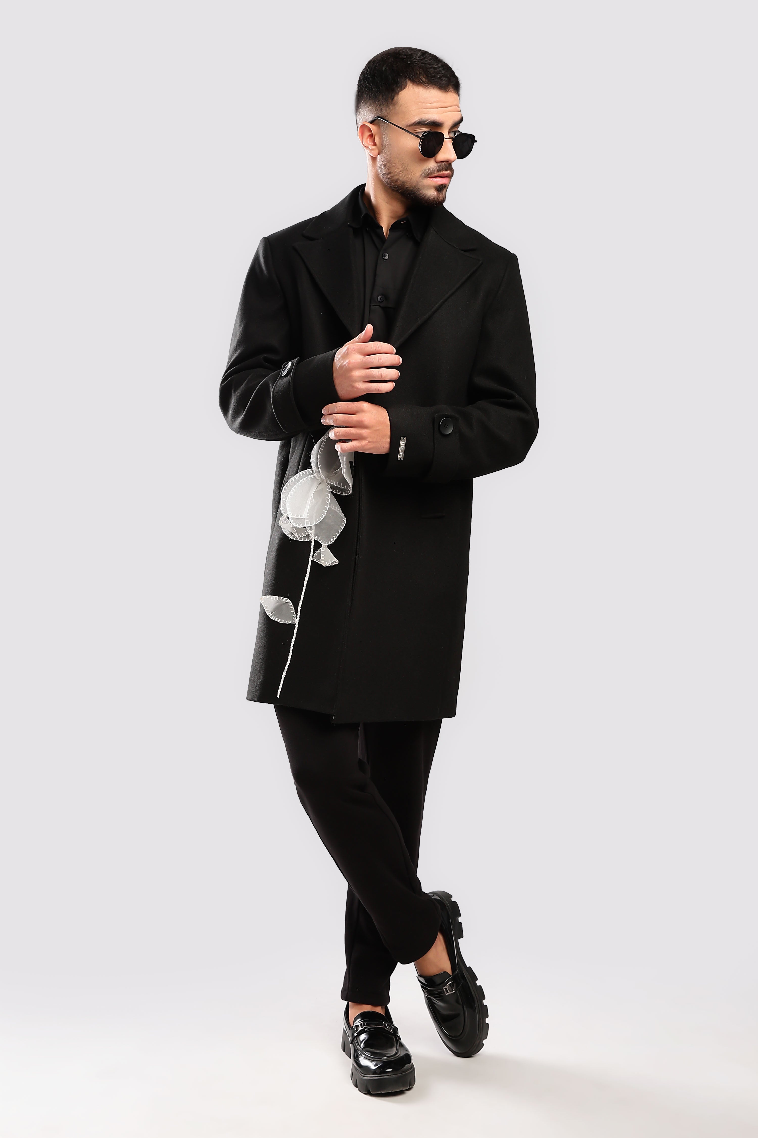 Black Long Coat